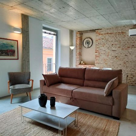 Centro Storico Recinto Dei Nobili 1 - Private Parking Apartment Asti Exterior photo